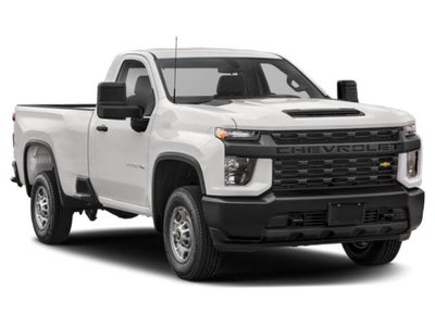 2022 Chevrolet Silverado 2500HD 4WD Regular Cab Long Bed WT