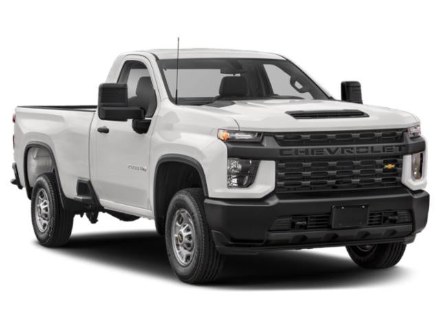 2022 Chevrolet Silverado 2500HD 4WD Regular Cab Long Bed WT