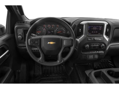 2022 Chevrolet Silverado 2500HD 4WD Regular Cab Long Bed WT