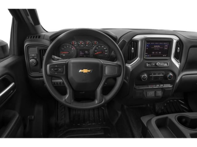 2022 Chevrolet Silverado 2500HD 4WD Regular Cab Long Bed WT
