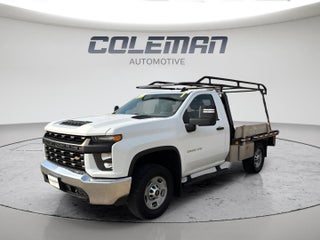 2022 Chevrolet Silverado 2500HD 4WD Regular Cab Long Bed WT