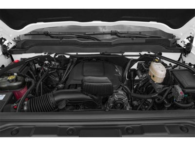 2019 Chevrolet Silverado 2500HD LT