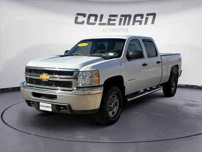 2013 Chevrolet Silverado 2500HD Work Truck