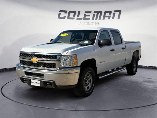 2013 Chevrolet Silverado 2500HD Work Truck