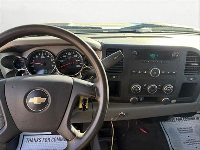 2013 Chevrolet Silverado 2500HD Work Truck