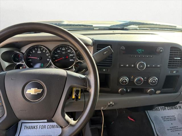 2013 Chevrolet Silverado 2500HD Work Truck