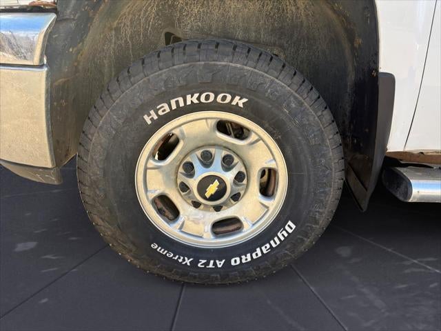 2013 Chevrolet Silverado 2500HD Work Truck