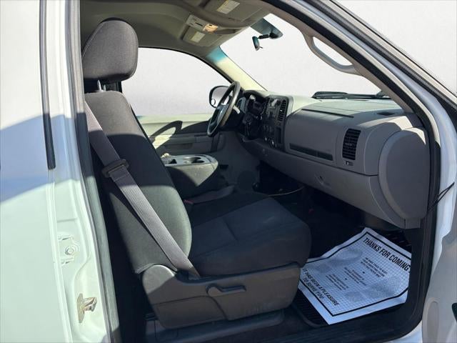 2013 Chevrolet Silverado 2500HD Work Truck