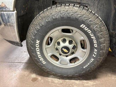 2013 Chevrolet Silverado 2500HD Work Truck