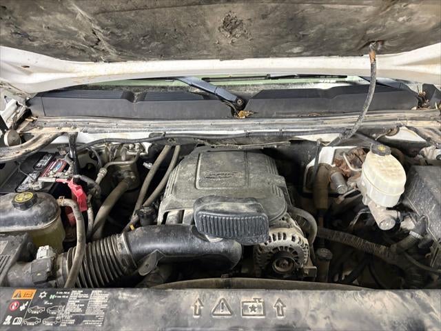 2013 Chevrolet Silverado 2500HD Work Truck