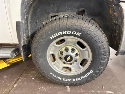 2013 Chevrolet Silverado 2500HD Work Truck