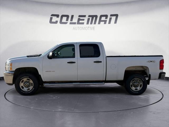 2013 Chevrolet Silverado 2500HD Work Truck