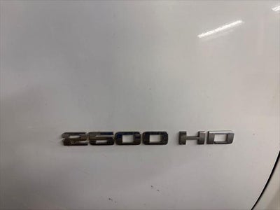 2013 Chevrolet Silverado 2500HD Work Truck