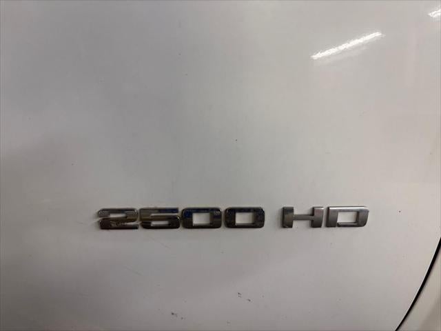 2013 Chevrolet Silverado 2500HD Work Truck