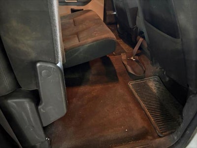 2013 Chevrolet Silverado 2500HD Work Truck