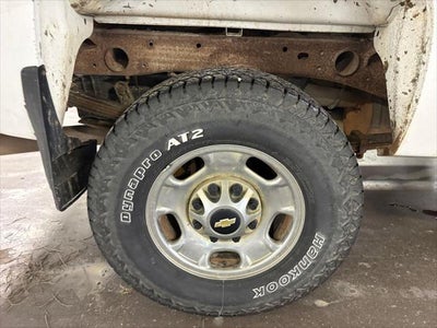 2013 Chevrolet Silverado 2500HD Work Truck