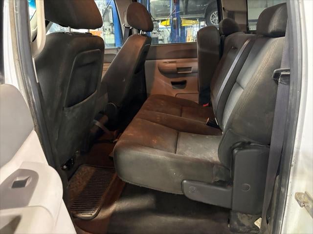 2013 Chevrolet Silverado 2500HD Work Truck