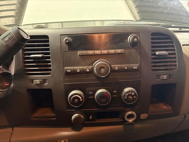 2013 Chevrolet Silverado 2500HD Work Truck