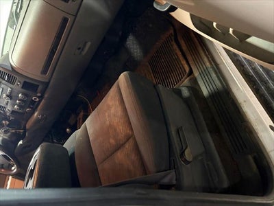 2013 Chevrolet Silverado 2500HD Work Truck