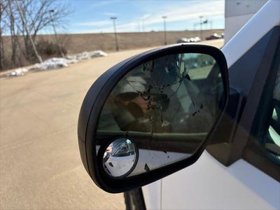 2013 Chevrolet Silverado 2500HD Work Truck