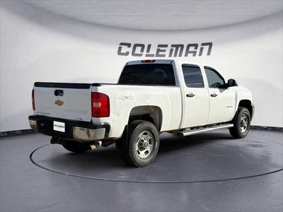 2013 Chevrolet Silverado 2500HD Work Truck