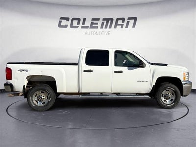 2013 Chevrolet Silverado 2500HD Work Truck