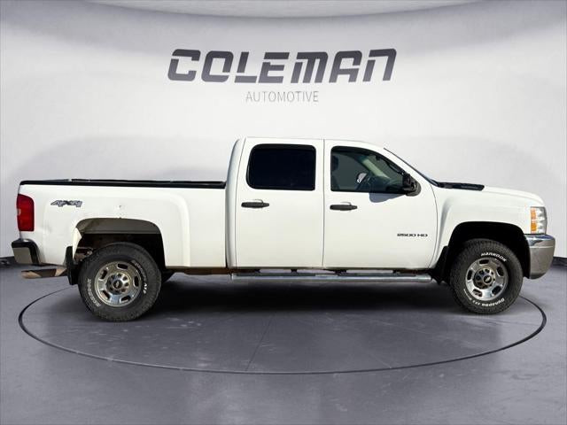 2013 Chevrolet Silverado 2500HD Work Truck