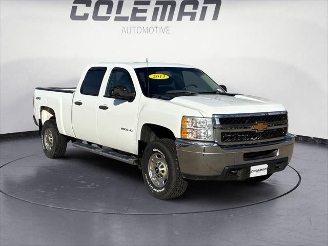 2013 Chevrolet Silverado 2500HD Work Truck