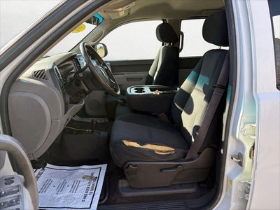 2013 Chevrolet Silverado 2500HD Work Truck