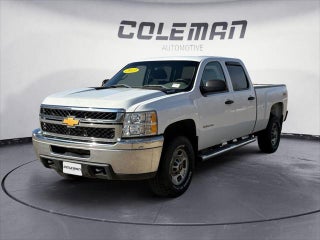 2013 Chevrolet Silverado 2500HD Work Truck