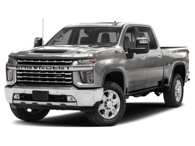 2021 Chevrolet Silverado 2500HD 4WD Crew Cab Standard Bed LTZ