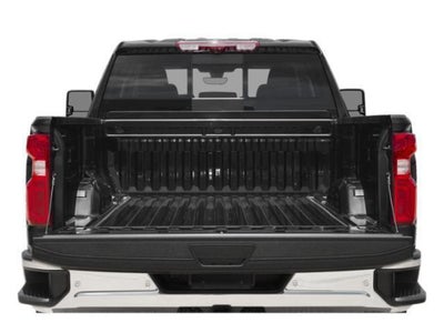 2021 Chevrolet Silverado 2500HD 4WD Crew Cab Standard Bed LTZ