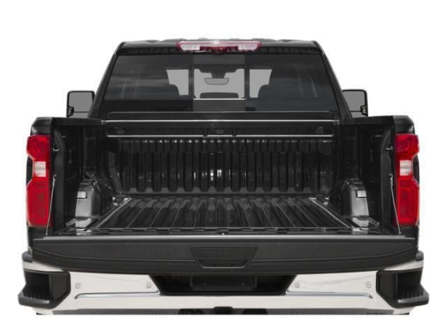 2021 Chevrolet Silverado 2500HD 4WD Crew Cab Standard Bed LTZ