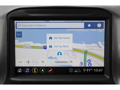 2021 Chevrolet Silverado 2500HD 4WD Crew Cab Standard Bed LTZ