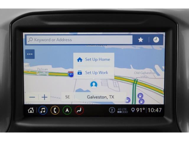 2021 Chevrolet Silverado 2500HD 4WD Crew Cab Standard Bed LTZ