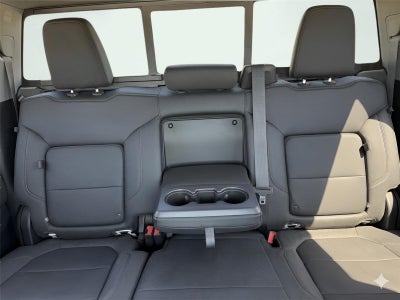 2021 Chevrolet Silverado 2500HD 4WD Crew Cab Standard Bed LTZ