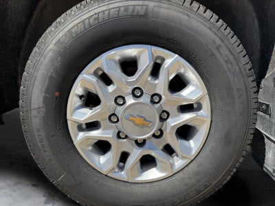 2021 Chevrolet Silverado 2500HD 4WD Crew Cab Standard Bed LTZ