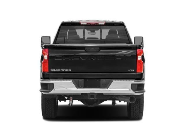 2021 Chevrolet Silverado 2500HD 4WD Crew Cab Standard Bed LTZ