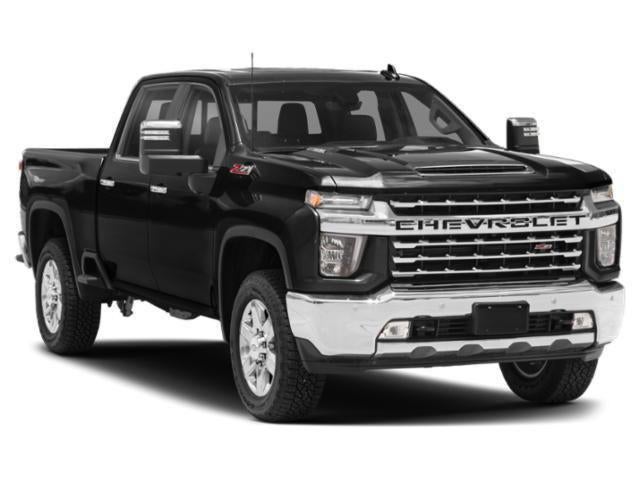 2021 Chevrolet Silverado 2500HD 4WD Crew Cab Standard Bed LTZ