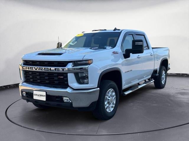 2022 Chevrolet Silverado 3500HD 4WD Crew Cab Standard Bed LT