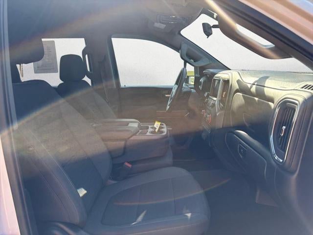 2022 Chevrolet Silverado 3500HD 4WD Crew Cab Standard Bed LT