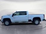 2022 Chevrolet Silverado 3500HD 4WD Crew Cab Standard Bed LT
