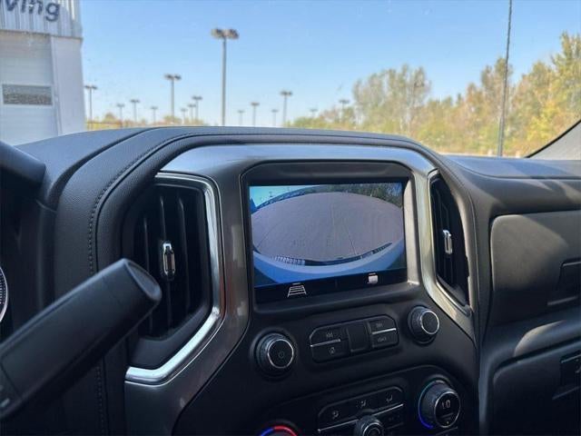 2022 Chevrolet Silverado 3500HD 4WD Crew Cab Standard Bed LT