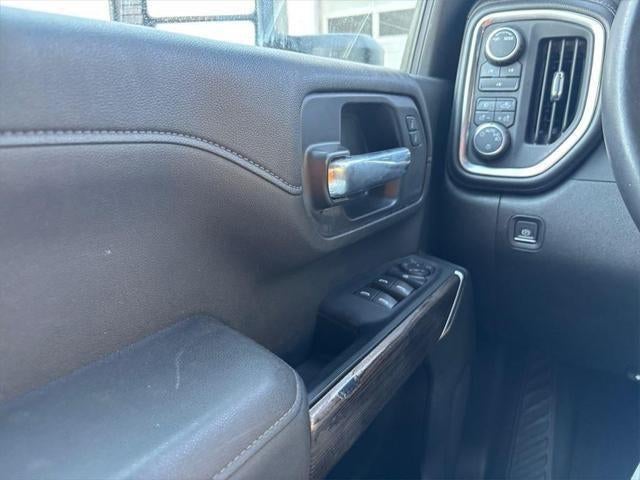 2022 Chevrolet Silverado 3500HD 4WD Crew Cab Standard Bed LT