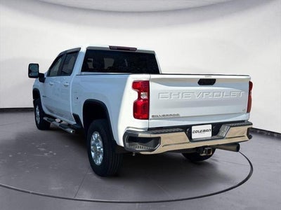 2022 Chevrolet Silverado 3500HD 4WD Crew Cab Standard Bed LT