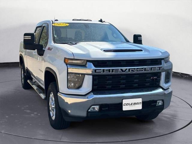 2022 Chevrolet Silverado 3500HD 4WD Crew Cab Standard Bed LT
