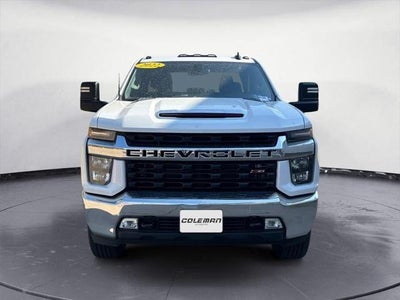 2022 Chevrolet Silverado 3500HD 4WD Crew Cab Standard Bed LT
