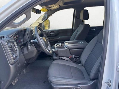 2022 Chevrolet Silverado 3500HD 4WD Crew Cab Standard Bed LT