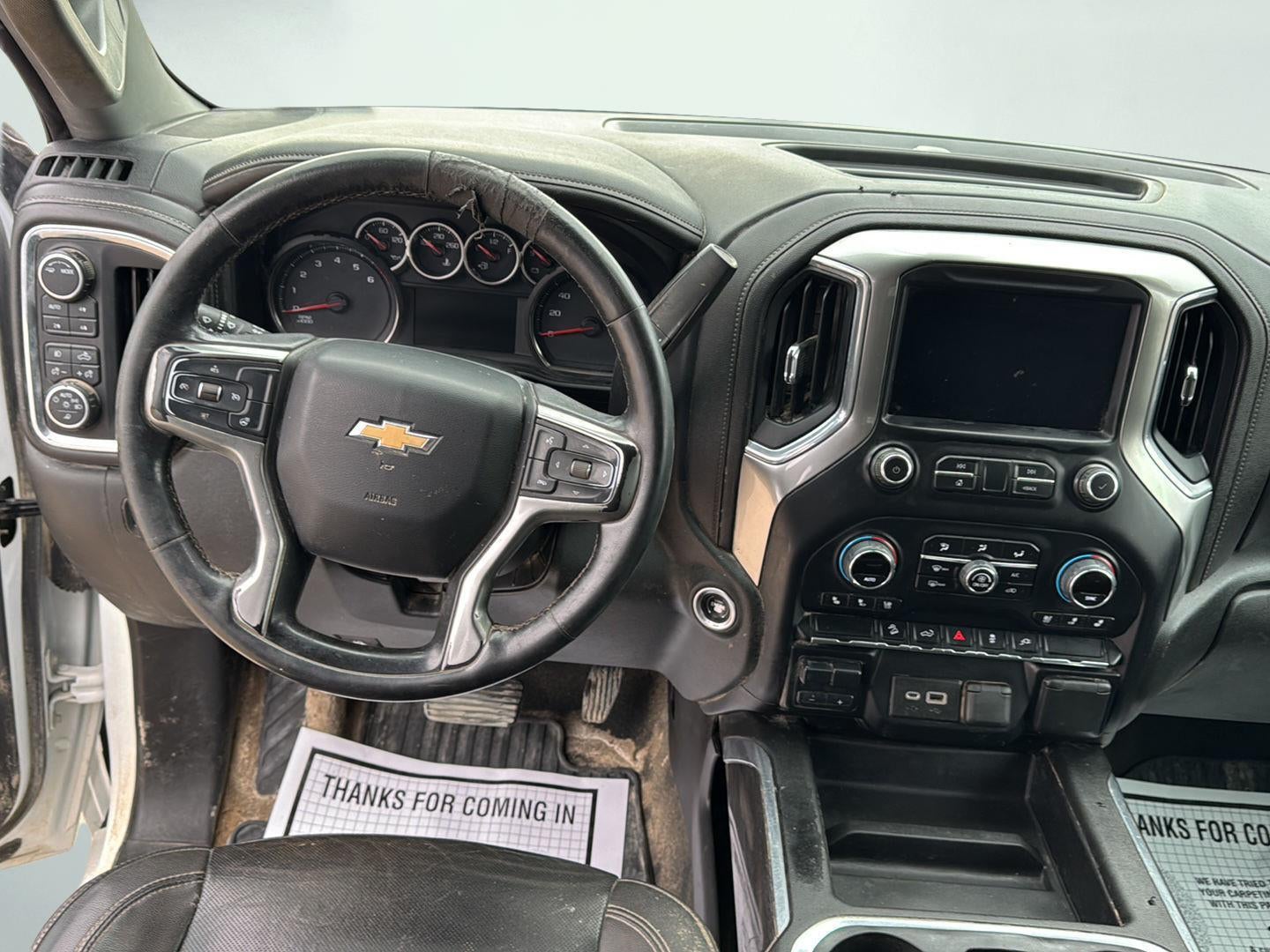 2021 Chevrolet Silverado 3500HD LTZ