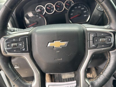 2021 Chevrolet Silverado 3500HD LTZ
